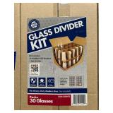 Glass Divider Kit (lot of 3)