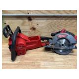 NON WORKING Milwaukee tools (lot of 2)