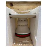 Penguin Pedestal Dessert Plate