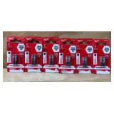MILWAUKEE Shockwave Impact Duty 1  lot of 6