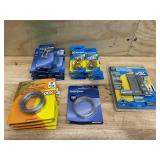 Hanging kits (lot of 19)