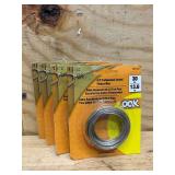 Hanging kits (lot of 19)
