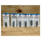 Oatey electrical solder (lot of 6)