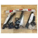 Makita 199624-8 Dust Extracting Attachment, TM3010C (lot of 3)