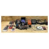 Random tool and accessories lot