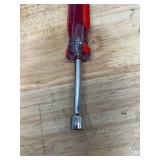 Assorted nut drivers (lot of 7)