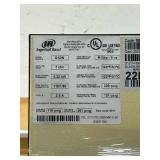 Ingersoll Rand Refrigerated Air Dryer Model# D12IN msrp $1599.99