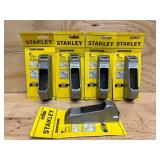 Stanley Surform 6 in. L X 3.8 in. W Pocket Plane Die Cast Alloy Gray (lot of 5)