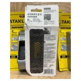 Stanley Surform 6 in. L X 3.8 in. W Pocket Plane Die Cast Alloy Gray (lot of 5)