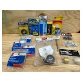 Lot of assorted tools