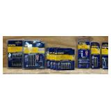 IRWIN random assortment lot of 10