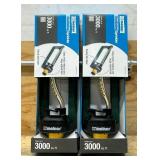 MELNOR Oscillating Sprinkler lot of 2