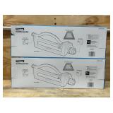 MELNOR Oscillating Sprinkler lot of 2