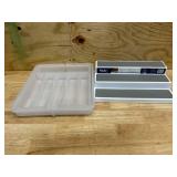 Kitchen Storage Solutions (lot of 2)