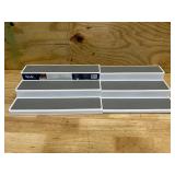 Kitchen Storage Solutions (lot of 2)