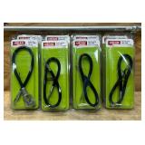 URIAH Switch to Starter, Battery cable lot of 8