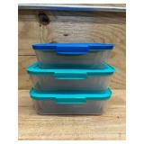 Sistema food prep containers