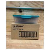 Sistema food prep containers