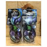 Car air fresheners (lot of 4)