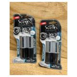 Car air fresheners (lot of 4)