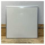 White board 30x30
