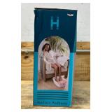 Homedics Bubble Bliss Deluxe Foot Spa Invigorating Bubble Action Relaxes and Soothes Tired Feet- Pink