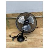 Ironton Oscillating Wall-Mount Garage Fan - 14in., 2200 CFM