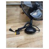 Ironton Oscillating Wall-Mount Garage Fan - 14in., 2200 CFM