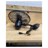 Ironton Oscillating Wall-Mount Garage Fan - 14in., 2200 CFM