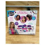 Cra-Z-Art New Be Inspired Deluxe Braid, Bead & Twist Hair Designer, Unisex Tween Ages 8 and up