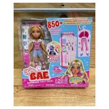 Just Play Style Bae Dylan 10-Inch Fashion Doll and Accessories, 28-pieces, Kids Toys for Ages 4 Up