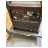 Predator inverter 3500 Watt Generator