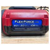Toro 60V Flex-Force Power System