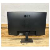 LG 32MR50CS 32  curved screen monitor
