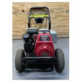 BRUTE 3000 PSI Preassure Washer Honda Gc 190 (for parts only)