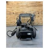 NorthStar Electric Cold Water Total Start/Stop Pressure Washer, 3000 PSI, 2.5 GPM, 230 Volts sold as is Msrp $1599.99