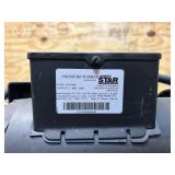 NorthStar Electric Cold Water Total Start/Stop Pressure Washer, 3000 PSI, 2.5 GPM, 230 Volts sold as is Msrp $1599.99