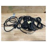 Various wires