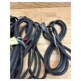 Various wires