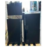 AVANTI lot of 8 fridges sold as is