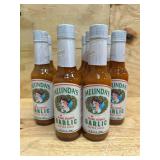 Melinda s Hot Sauce Garlic (lot of 10)