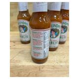 Melinda s Hot Sauce Garlic (lot of 10)