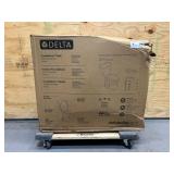 Foundations 2-piece 1.1 GPF/1.6 GPF Dual Flush Elongated Toilet in White, Seat Included
