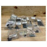 Various Screws and bolts