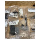 Various Screws and bolts
