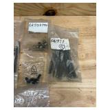 Various Screws and bolts