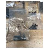 Various Screws and bolts