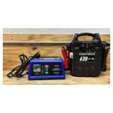 Engine starter lot of 2 sold as is