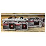 PITTSBURGH Tire Inflator lot of 7 untested