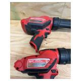 NON WORKING : CAULK AND ADHESIVE GUN (lot of 4)